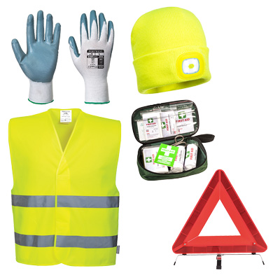 Accessories, PPE Kits