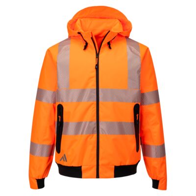 High Visibility, Rain Jackets