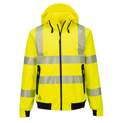 High Visibility, Rain Jackets