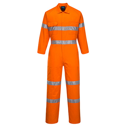 High Visibility, Coveralls