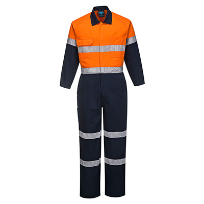 High Visibility, Coveralls