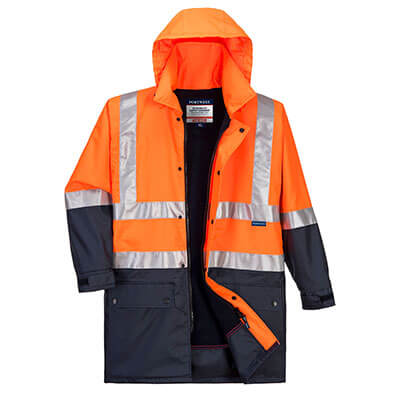 High Visibility, Jackets