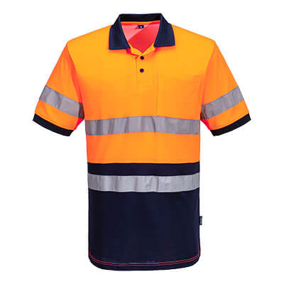 High Visibility, Polo Shirts