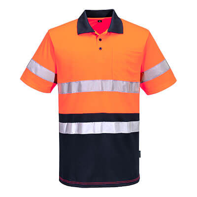 High Visibility, Polo Shirts