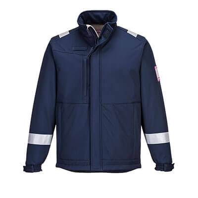 Flame Resistant, Softshell Jackets