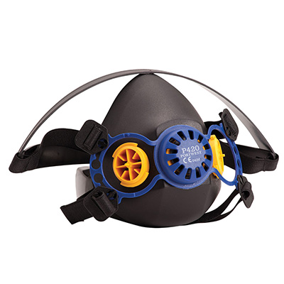 Respiratory Protection, Reusable Half Masks