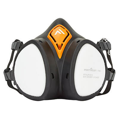 Respiratory Protection, Reusable Half Masks