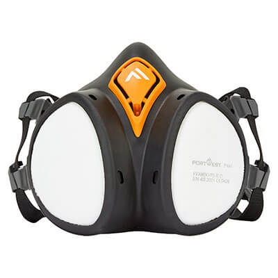 Respiratory Protection, Reusable Half Masks