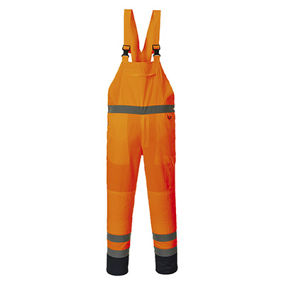 High Visibility, Insulated Trousers