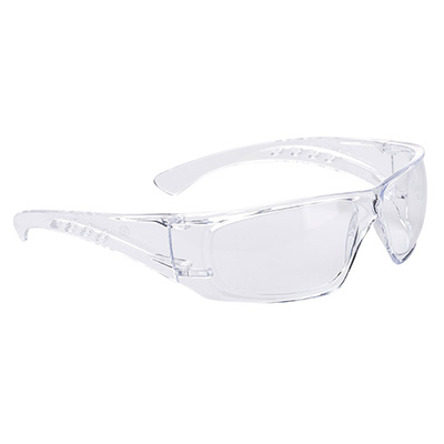 PX20CLR Portwest Schutzbrille mit Lüftungsschlitzen 