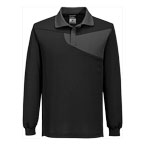PW2 pamut póló póló L/S