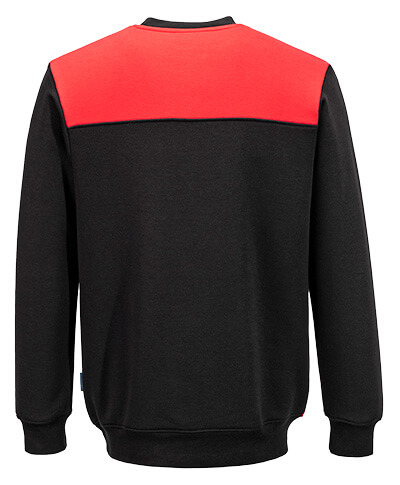 PW2 Crew Neck pulóver