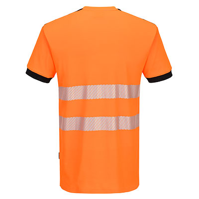 PW3 Hi-Vis póló S/S