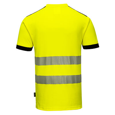 PW3 Hi-Vis póló S/S