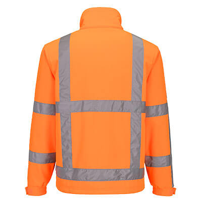 RWS Hi-Vis softshell kabát (3L)