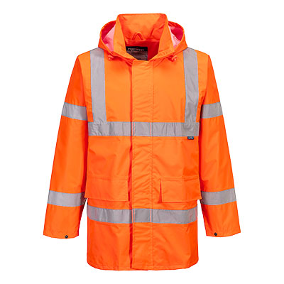 Hi-Vis Lite Traffic Jacket