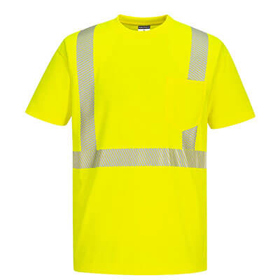citronier Portwest S478 T-shirt réfléchissant 3 XL 