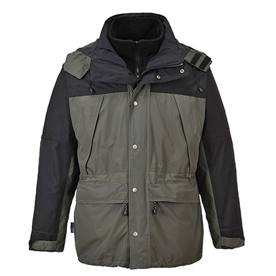 All Weather Protection, Multi-Way Jackets