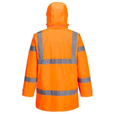 Hi-Vis Extreme esőkabát (3L)