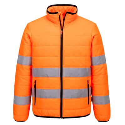 Hi-Vis Baffle dzseki
