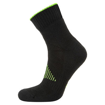 Foot Protection, Socks