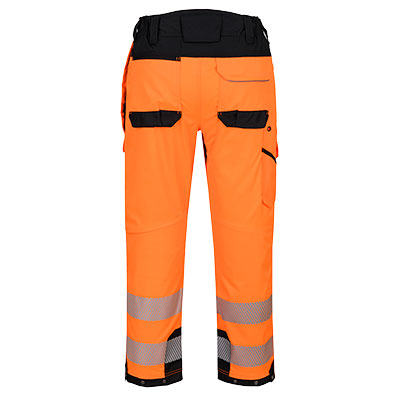 PW3 Hi-Vis hevederes nadrág