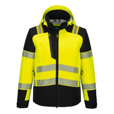 High Visibility, Rain Jackets