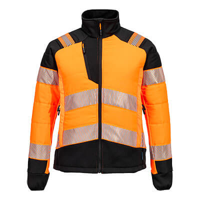 High Visibility, Baffle Jackets