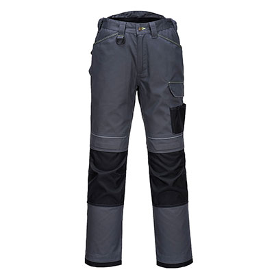 PortWest Men Iona Safety Combat Trouser Reg/Tall Various Color and Size S917 