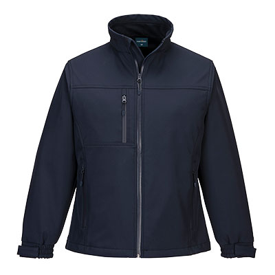 Charlotte női softshell (3L)