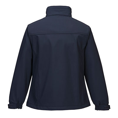 Charlotte női softshell (3L)