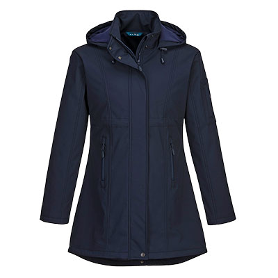 Carla Softshell kabát (3L)
