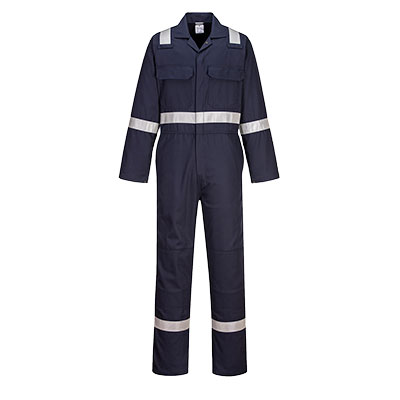 Flame Resistant, Coveralls