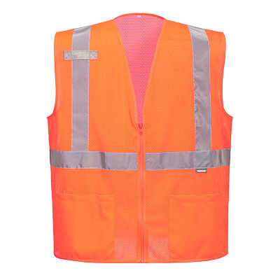 High Visibility, Vests