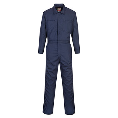 Portwest FR57 Men Bib & Brace Hi Vis Flame Resistant Safety Welding Work Pants