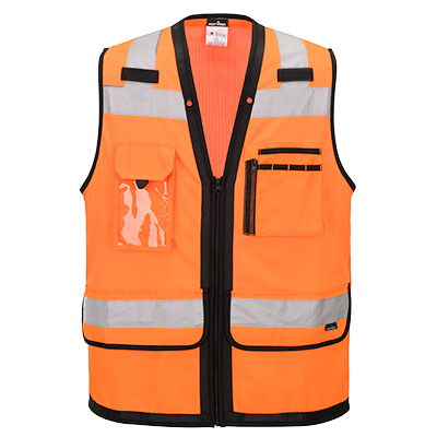 High Visibility, Vests