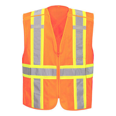 High Visibility, Vests