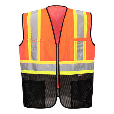 High Visibility, Vests