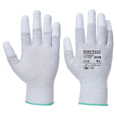 Hand Protection, ESD Protection