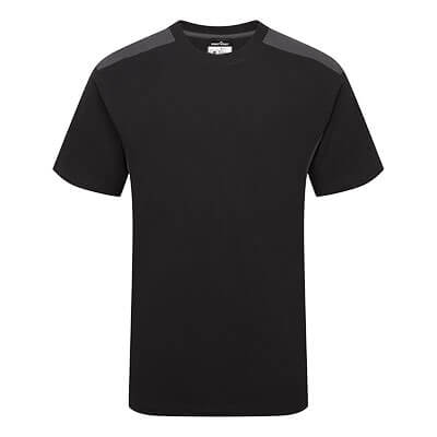 Kéttónusú Póló S/S