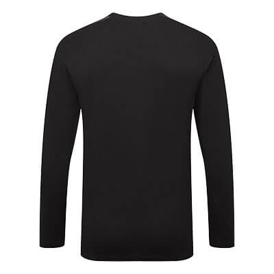 Kéttónusú T-Shirt L/S