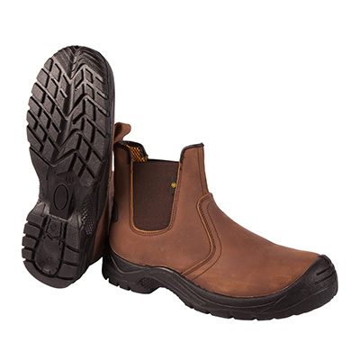 Foot Protection, Boots