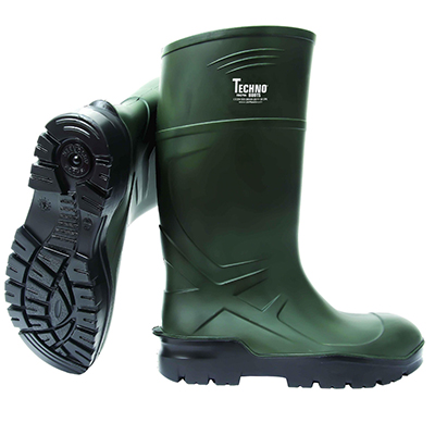Foot Protection, Wellingtons