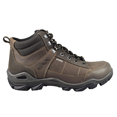 Foot Protection, Boots