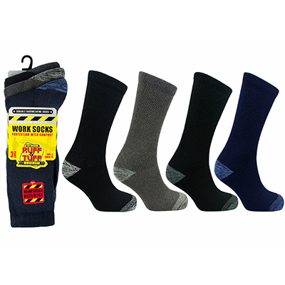 Foot Protection, Socks
