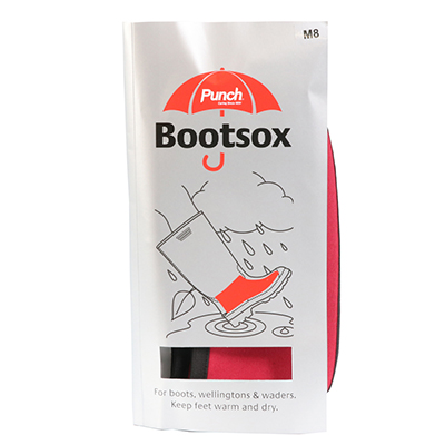 Foot Protection, Socks