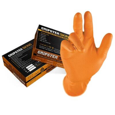 Hand Protection, Disposable Gloves
