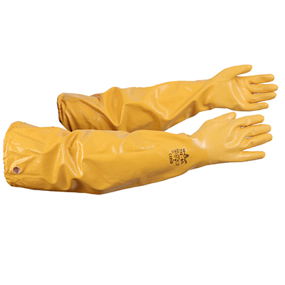 Hand Protection, Chemical Protection