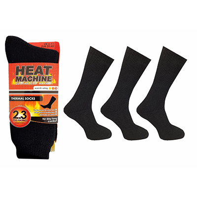 Foot Protection, Socks