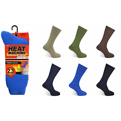 Foot Protection, Socks